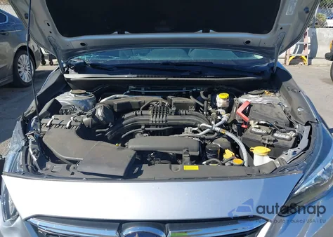 2022 Subaru Impreza Premium z USA, uszkodzony, nr VIN 4S3GKAV60N3611101